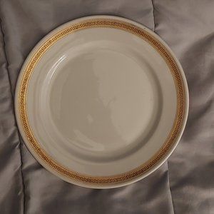 Lamberton Scammell Ivory Dinner Plate